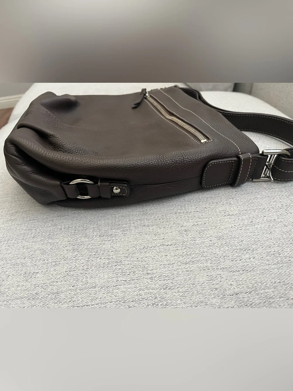 Coach Brown Soho Convertible Duffle (F15064)